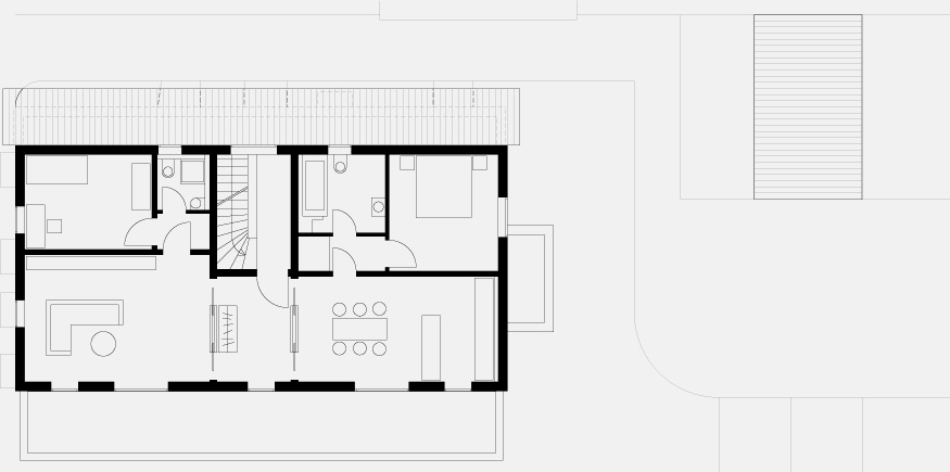 Mehrfamilienhaus – Aronstabstrasse München_Grundriss