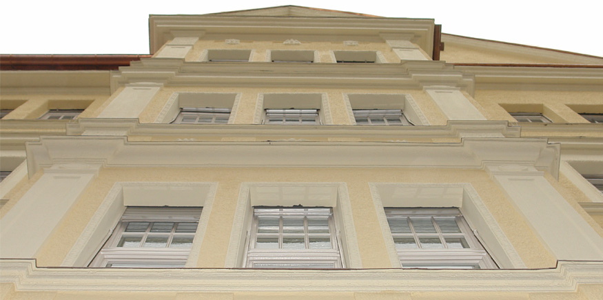 Fassadensanierung_München